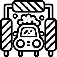 洗车