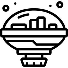 太空殖民地