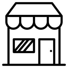 商店