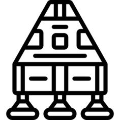 Space capsule