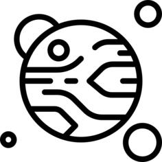 行星