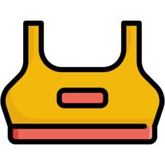 Sport bra