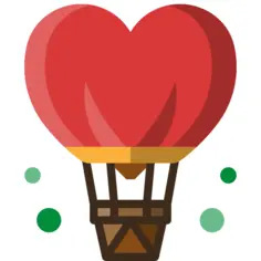 Hot air balloon