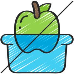 没有塑料