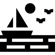 帆船