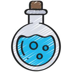 药水