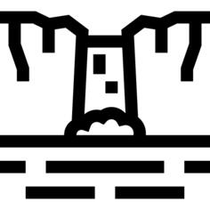 瀑布