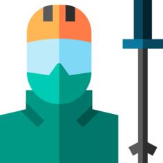 Skier