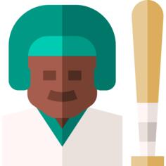Baseball player