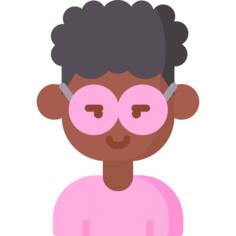 男孩
