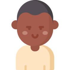 男孩
