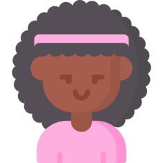 女孩