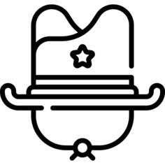 Cowboy hat