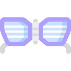 Fun glasses