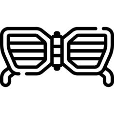 Fun glasses