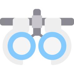 Testing glasses