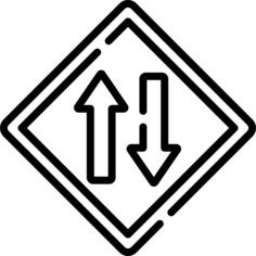 Two way street
