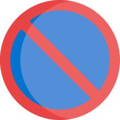 No parking