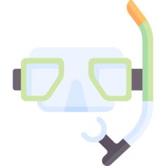 Diving mask