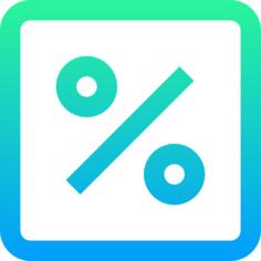 Percentage