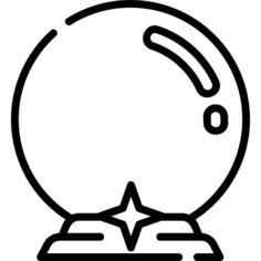 Crystal ball