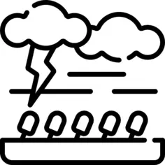 Lightning bolt
