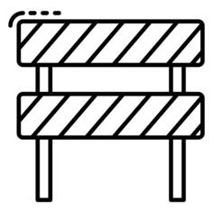 路障