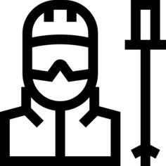 Skier