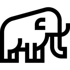 长毛象