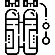 Oxygen tank