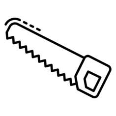 Hand saw