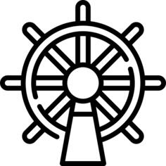 Steering wheel