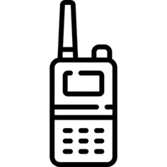 对讲机