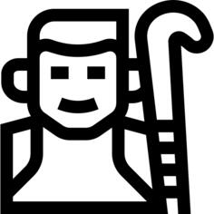 Hockey player