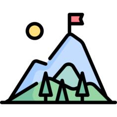 山脉