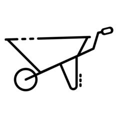 Wheelbarrow