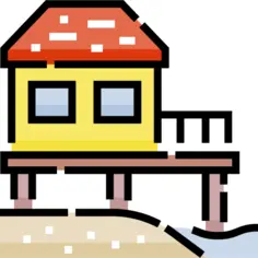 Beach house
