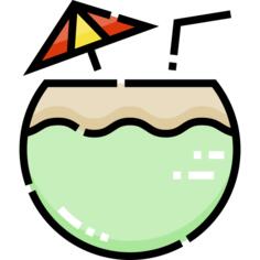 Coconut drink