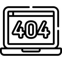 404 error