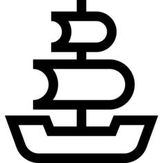 海盗船