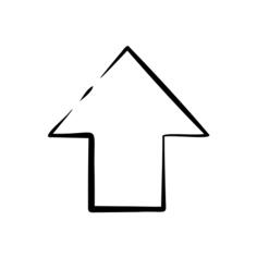 Arrow up