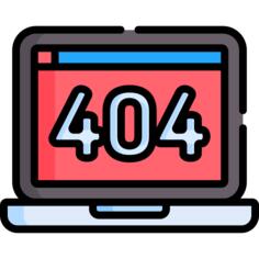 404 error