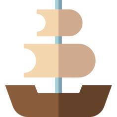 海盗船