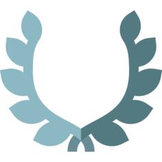 Laurel wreath