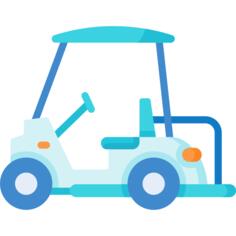 Golf cart