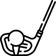 Golf equipment