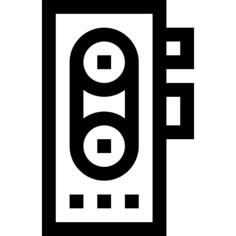 录音机
