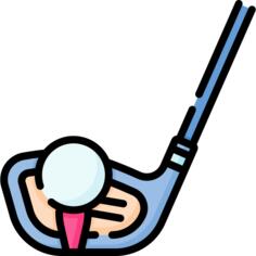 Golf equipment