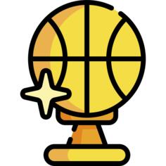 Basketball award