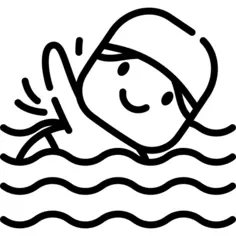游泳者